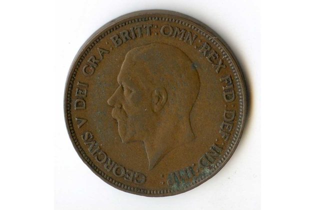1 Penny r. 1936 (č.263)	
