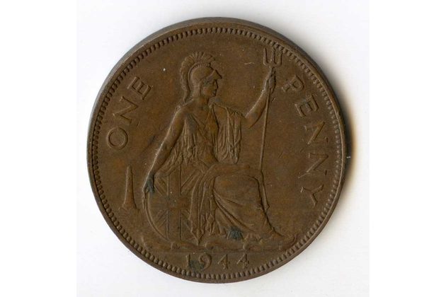 1 Penny r. 1944 (č.276)	