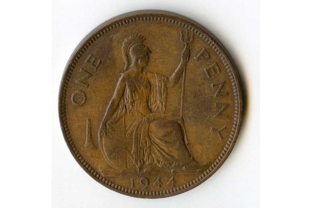 1 Penny r. 1944 (č.277)	