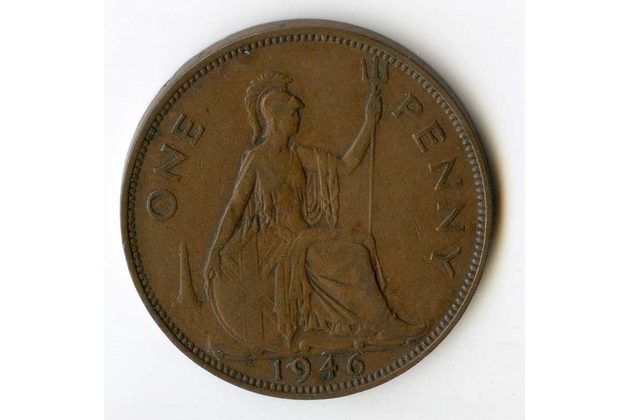 1 Penny r. 1946 (č.282)	