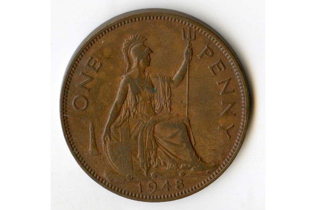 1 Penny r. 1948 (č.285)	