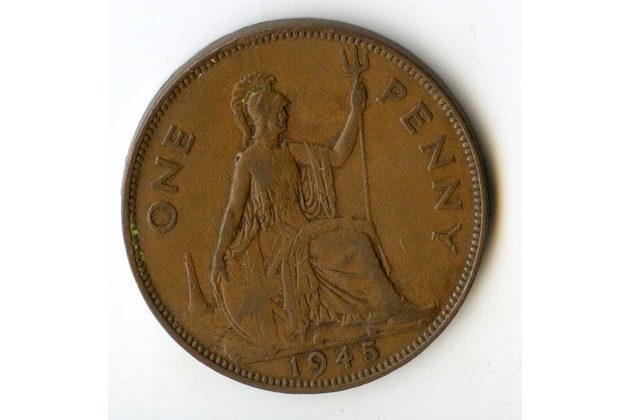 1 Penny r. 1945 (č.278)