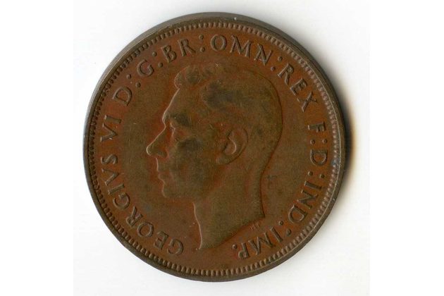 1 Penny r. 1948 (č.286)
