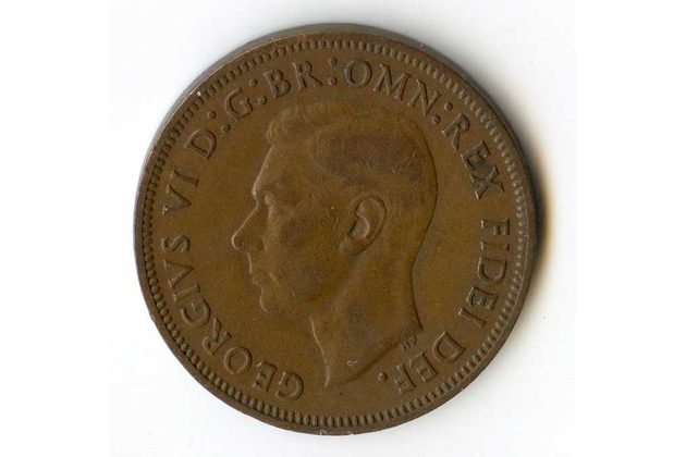 1/2 Penny r. 1952 (č.531)