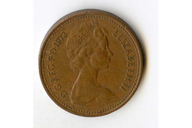 1 New Penny r. 1973 (č.5)