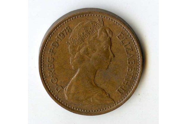1 New Penny r. 1978 (č.19)