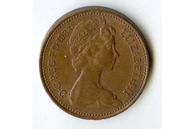 1 Penny r. 1983 (č.29)