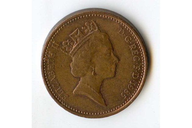 1 Penny r. 1985 (č.29C)