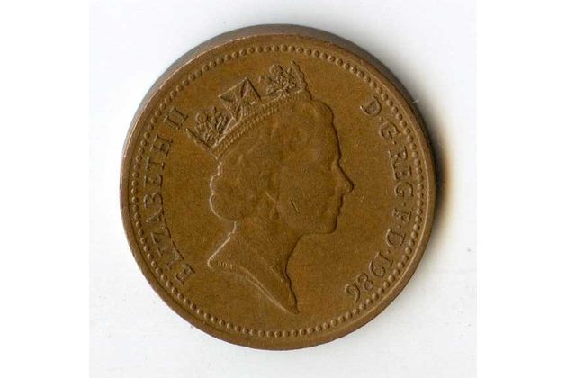 1 Penny r. 1986 (č.31)