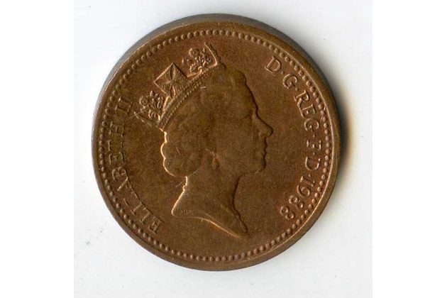 1 Penny r. 1988 (č.35)