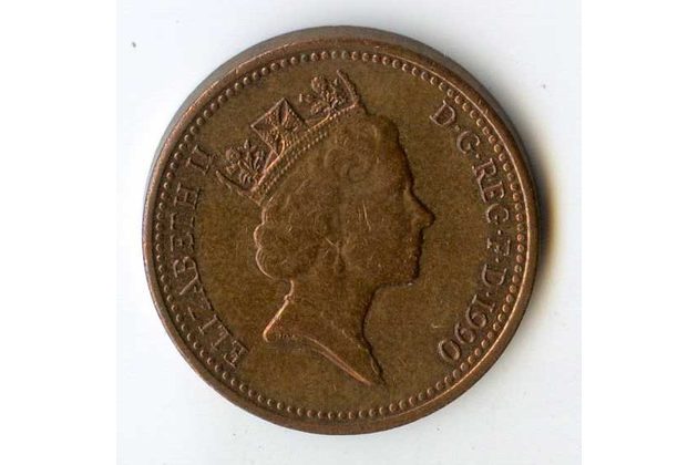 1 Penny r. 1990 (č.39)