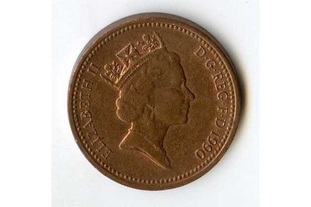1 Penny r. 1990 (č.40)