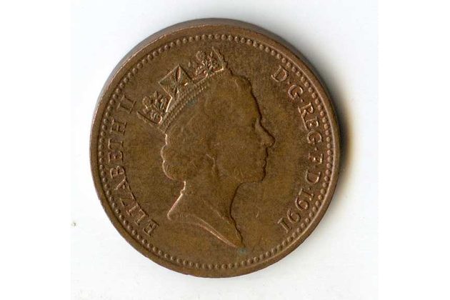 1 Penny r. 1991 (č.41)