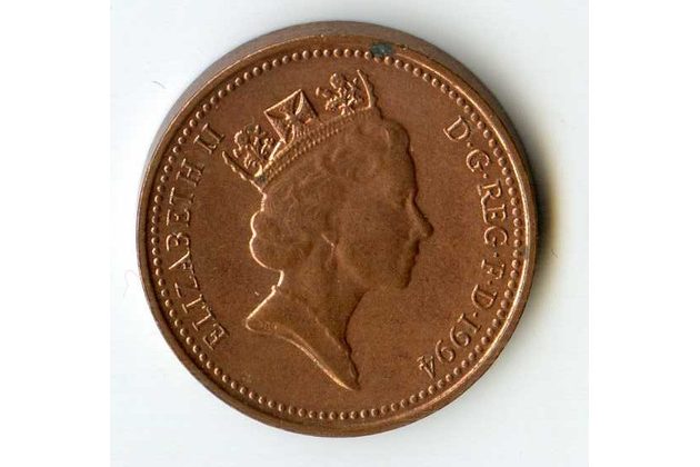 1 Penny r. 1994 (č.46)