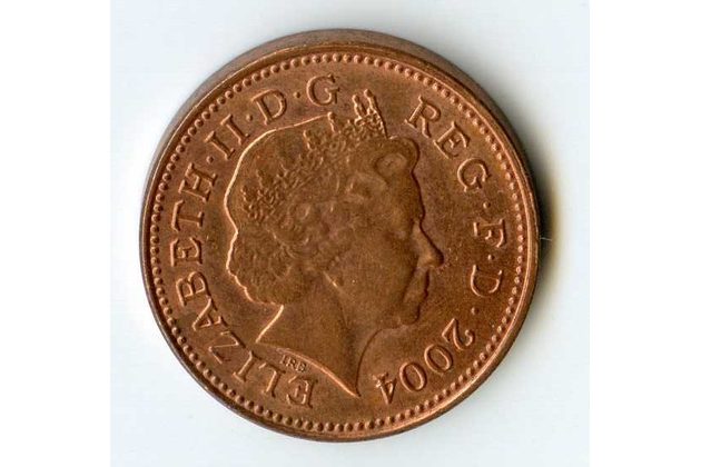 1 Penny r. 2004 (č.66)
