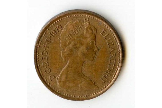 1/2 New Penny r. 1979 (č.716)