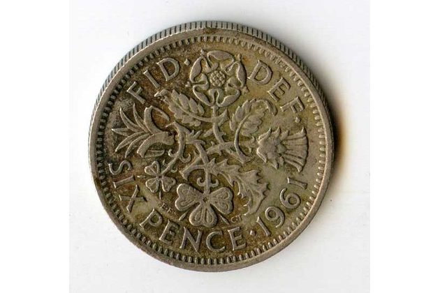 6 Pence r. 1961 (č.97)