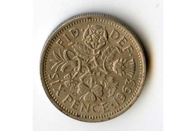 6 Pence r. 1963 (č.99)