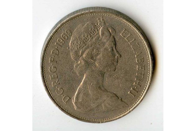 10 Pence r. 1969 (č.96)