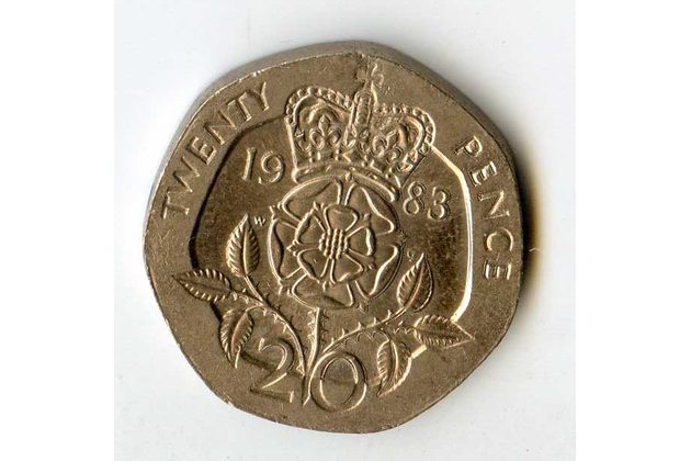20 Pence r. 1983 (č.120)