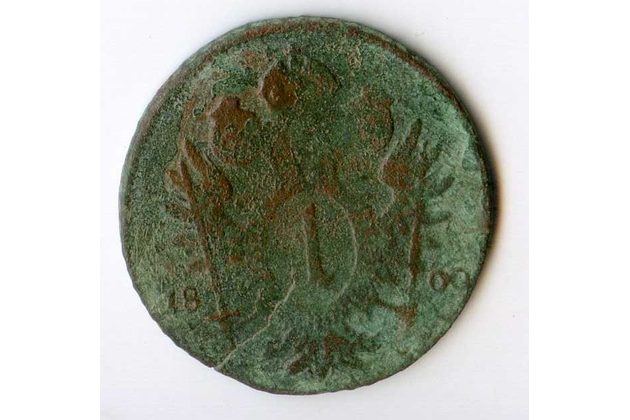 1 Kreuzer r. 1800 A (wč.150)