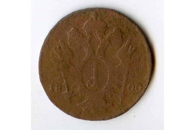 1 Kreuzer r. 1800 A (wč.152)