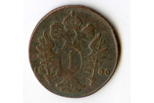 1 Kreuzer r. 1800 A (wč.153)