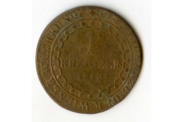 1 Kreuzer r. 1812 S (wč.199C)