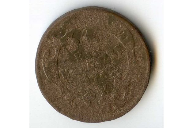 1 Kreuzer r. 1762 K (wč.136)