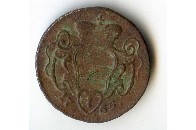 1 Fenik r. 1765 (wč.350)
