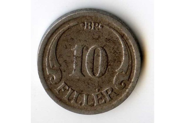 10 Fillér 1941 (wč.10)