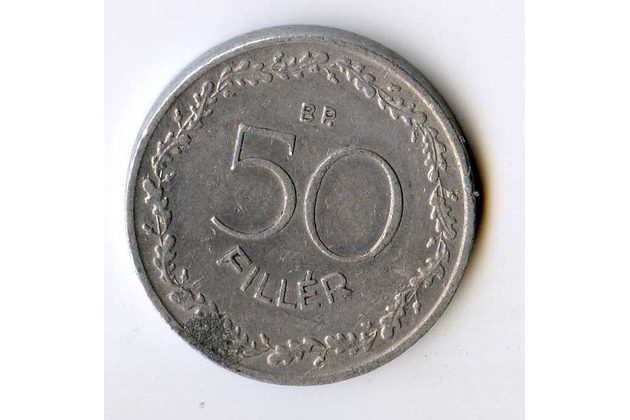 50 Fillér 1953 (wč.40)