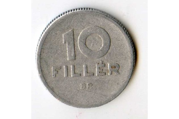 10 Fillér 1961 (wč.72)