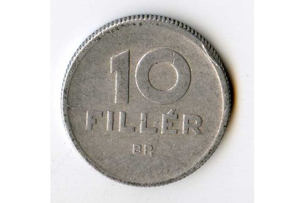 10 Fillér 1961 (wč.73)