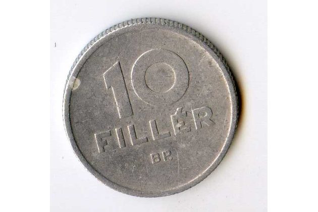 10 Fillér 1964 (wč.78)