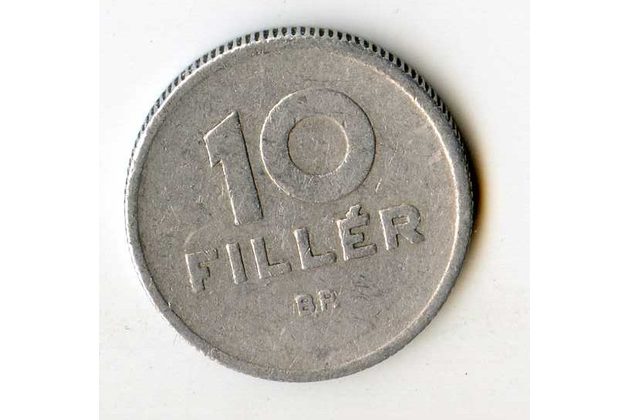 10 Fillér 1965 (wč.81)