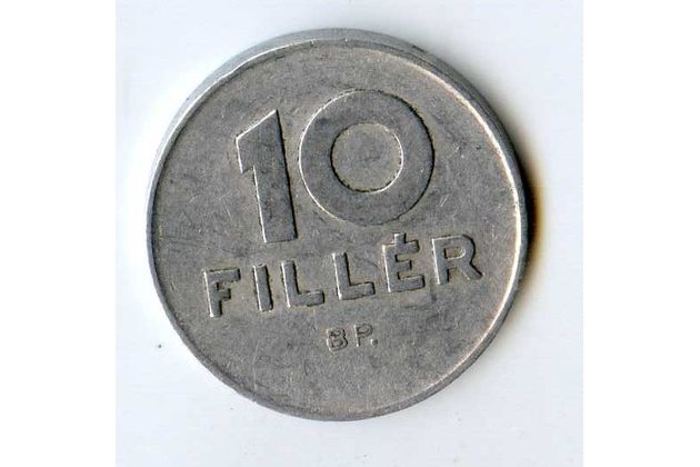 10 Fillér 1969 (wč.89)