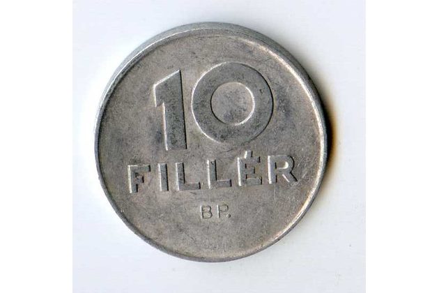 10 Fillér 1970 (wč.91)