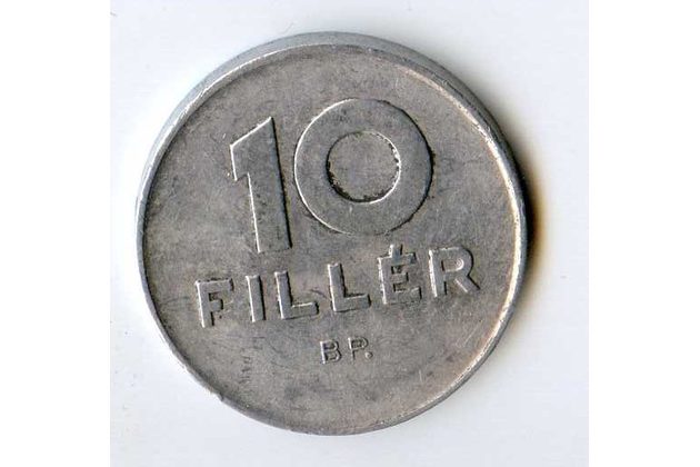 10 Fillér 1972 (wč.94)