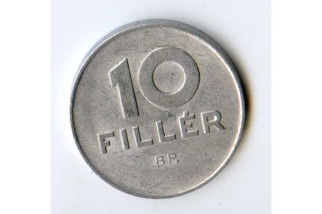 10 Fillér 1972 (wč.95)