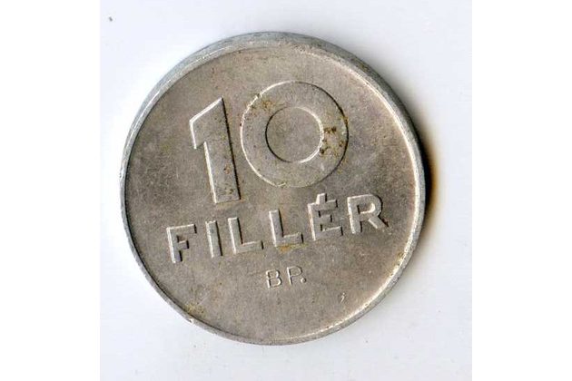 10 Fillér 1974 (wč.99)