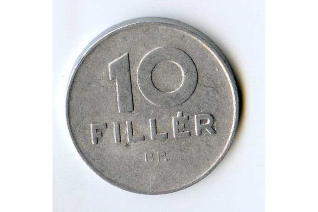 10 Fillér 1975 (wč.100)