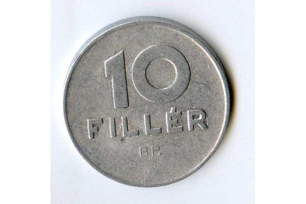 10 Fillér 1975 (wč.100)