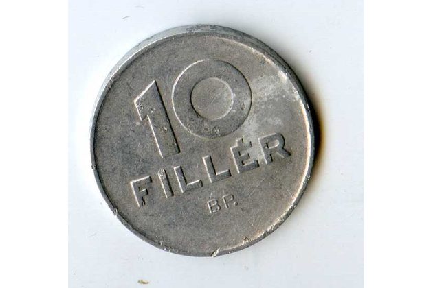 10 Fillér 1975 (wč.101)