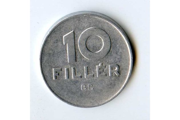10 Fillér 1976 (wč.102)