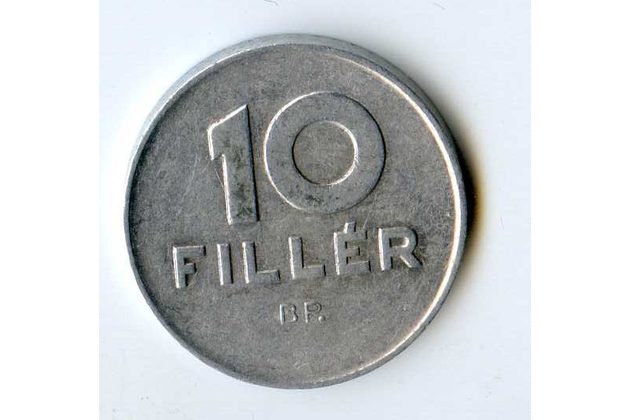 10 Fillér 1978 (wč.107)