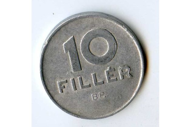 10 Fillér 1980 (wč.110)