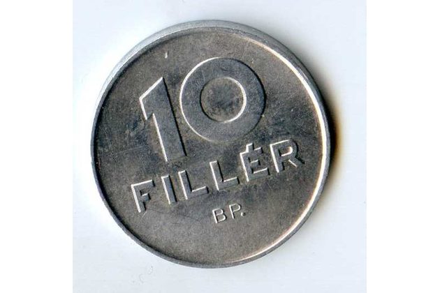 10 Fillér 1981 (wč.112)