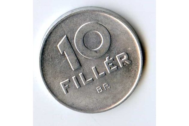 10 Fillér 1989 (wč.128)