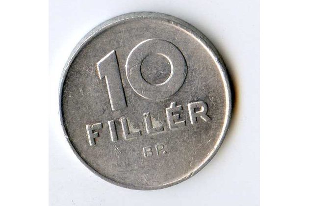 10 Fillér 1987 (wč.124)